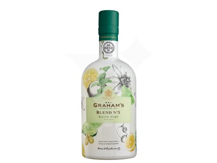 vychutnavej cz grahams blend no5 white port