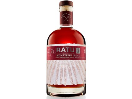 Ratu Signature Blend 8 y.o. 35% 0,7l