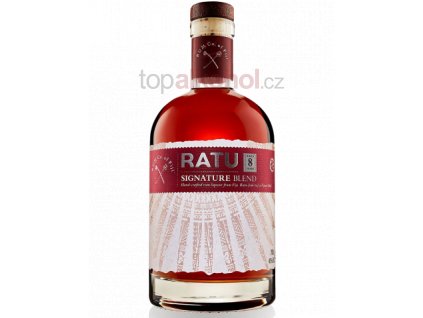 Ratu Signature Blend 8 y.o. 35% 0,7l