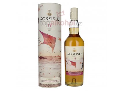 Roseisle 12 Years Old THE ORIGAMI KITE Single Malt Special Release 2023