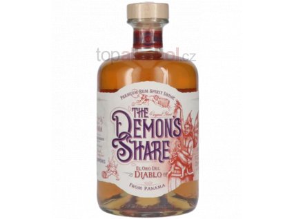 Demons Share 3 YO