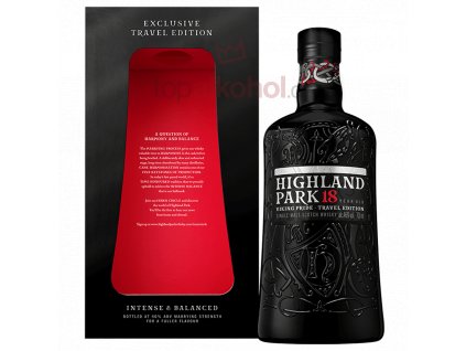 Highland Park 18 yo Dark Viking Pride