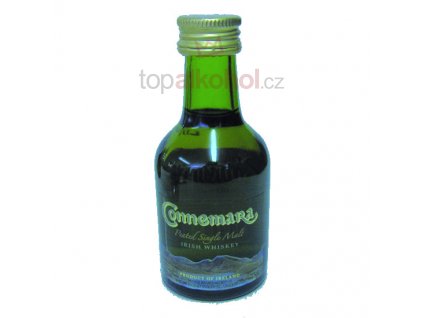 Connemara Peated Single Malt 40 % 0,05 l