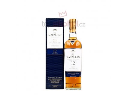 Macallan 12 yo Double Cask 0,35l