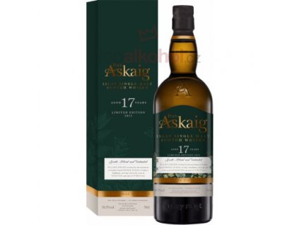 Port Askaig 17 Years Limited Edition