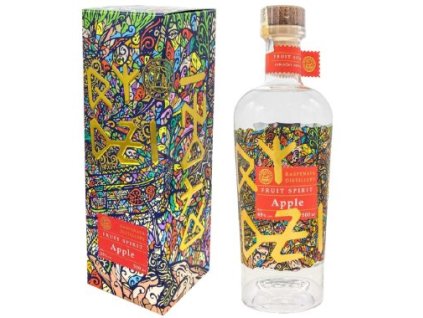 Jablkovice Raspenava 48 % 0,5 l