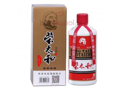 Baijiu Rong Tai He Maotaizhen