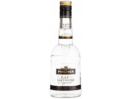 grappa superiore pircher