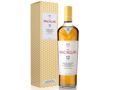 Macallan Colour Collection 12 yo