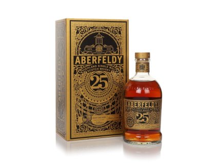 Aberfeldy 25 yo 125th Anniversary 46% 0,7l