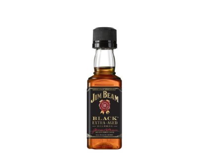 Jim Beam Black 43% 0,05 l