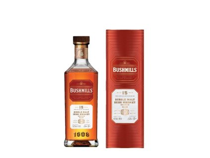 Bushmills 15 yo
