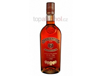 Centenario 7 yo 40 % 0,7 l