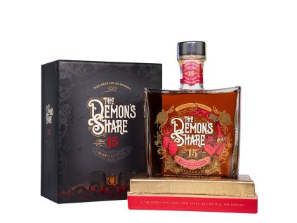 Demon's Share 15 yo Old Spirit Drink Reserva de Bodega