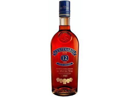 Centenario 12 yo 40 % 0,7 l