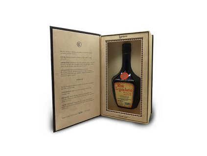 Legendario Reserva Especial Very Old Rum