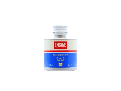 Engine Pure Organic No. 1 Gin