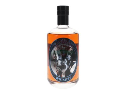 Slipknot No. 9 Iowa Anniversary Whiskey edition bottle 00