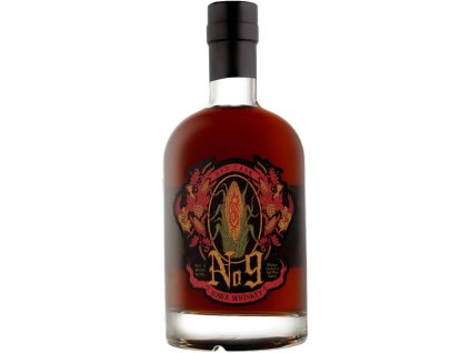 Slipknot No.9 Iowa Whiskey - Red Wine Cask Small Batch