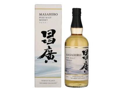Masahiro Pure Malt