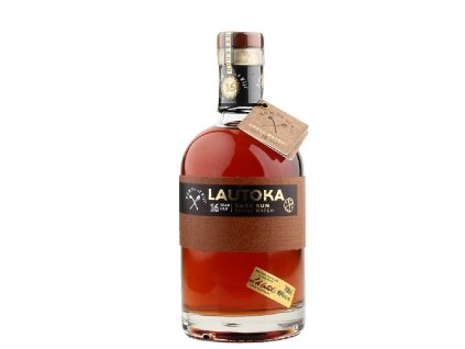 Lautoka Dark Rum 16 y.o. 46% 0,7l