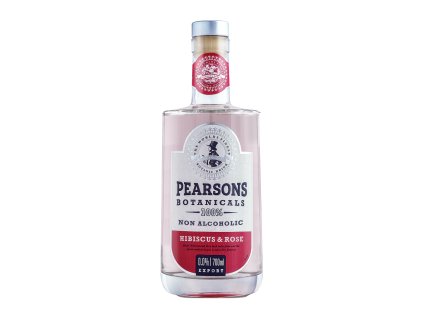 Pearsons H&R Pearsons hibiscus & rose Alcohol Free