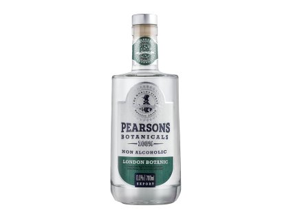 Pearsons LD bez alkoholu
