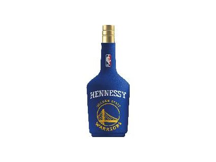 Hennesy Vs NBA Warriors