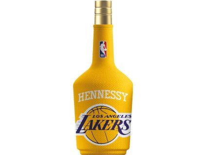 Hennessy VS NBA Lakers