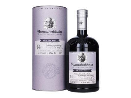 Bunnahabhain 14 yo  RUBY PORT CASK