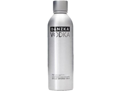 Danzka Vodkla 50% 1l