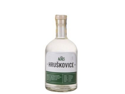Hruškovice Agnes 0,5l 45%