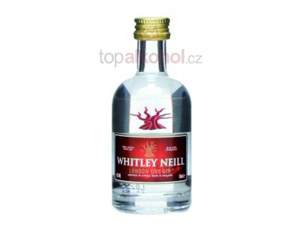 Whitley Neill 42 % 0,05 l