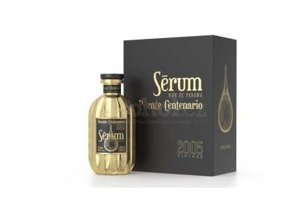 Sérum Puente Centenario 2005