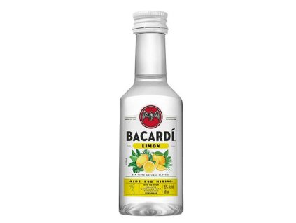 Bacardi Limon 35% 0,05l