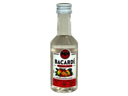 Bacardi Mango Chile 35% 0,05l