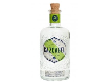 Cazcabel Coconut tequila 0,7 l 34 %