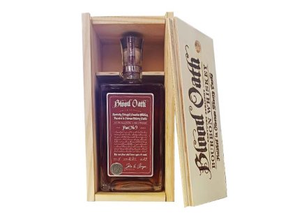 Blood Oath Pact 9 49,3% 0,75l