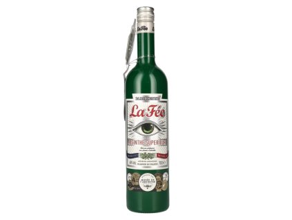 La Fee Parisienne se lžičkou 70% 0,7l