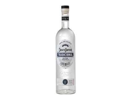 José Cuervo Tradicional Silver