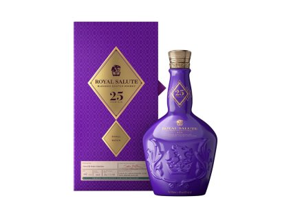 Chivas Royal Salute 25 yo Small Batch