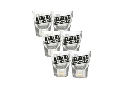 havana chupito 6 ks