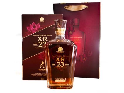 Johnnie Walker XR 23 yo 40% 0,7l
