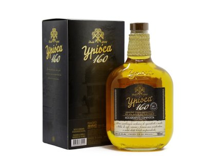 ypioca 160 com malte 700ml