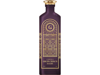 Gran Chaco Bolivia 35% 0,7l