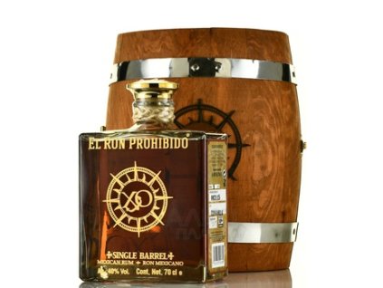 El Ron Prohibido XO