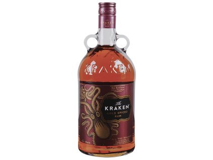 Kraken Gold Spiced 35% 1,75l