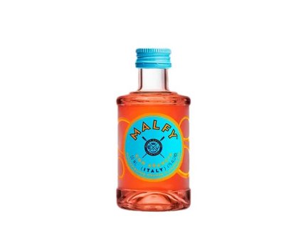 Malfy Gin Con Arancia 41% 0,05l