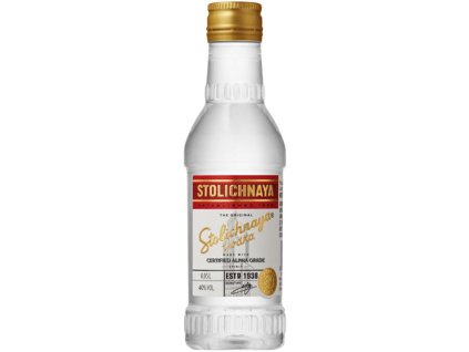 Stolichnaya Mini 40%  0,05L