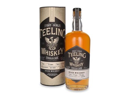 Teeling 2003 14yo White Wine Single Cask 56,9% 0,7l